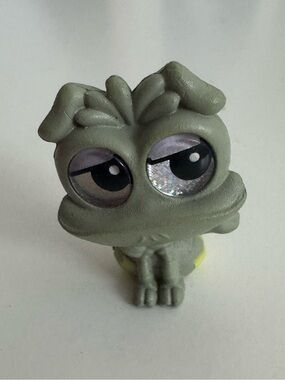 Disney Doorable Ray Princess and the frog firefly lightening bug ULTRA RARE